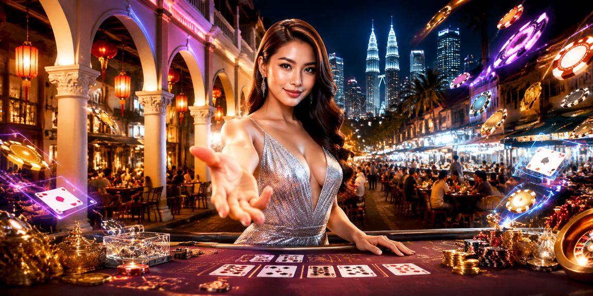 Permainan baccarat dalam talian di Kuala Lumpur bersama law299