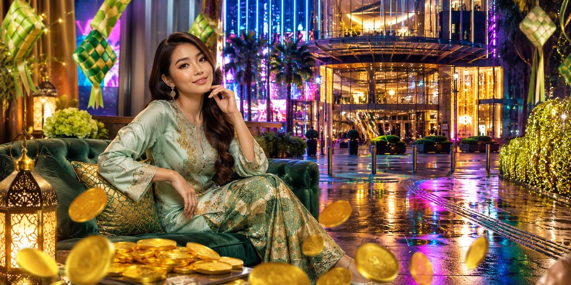 Promosi bonus Hari Raya eksklusif law299 untuk pemain Malaysia Kuala Lumpur