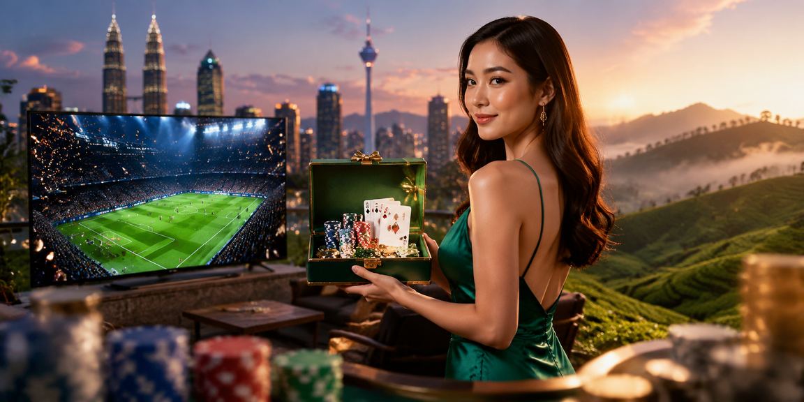 Aplikasi taruhan bola sepak Malaysia di telefon bimbit law299