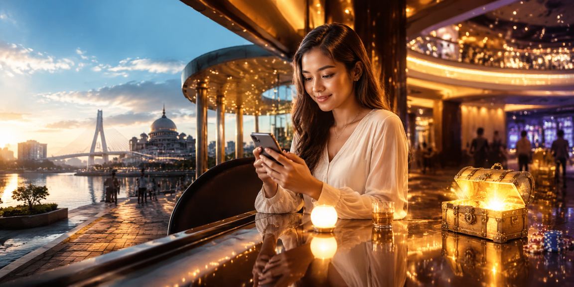 Deposit mudah alih untuk permainan meja law299 di Putrajaya Malaysia
